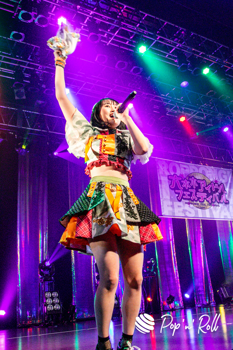 カラフルスクリーム＜ニューイヤーだよ！六本木アイドルフェスティバル＞EX THEATER ROPPONGI（2023年1月7日）