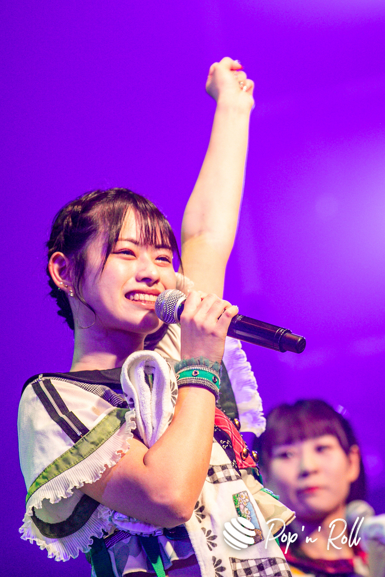 カラフルスクリーム＜ニューイヤーだよ！六本木アイドルフェスティバル＞EX THEATER ROPPONGI（2023年1月7日）