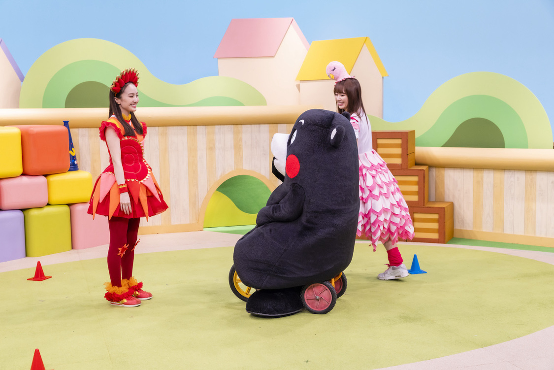 ももくろちゃんZ『とびだせ！ぐーちょきぱーてぃー』ご当地キャラクター第8弾