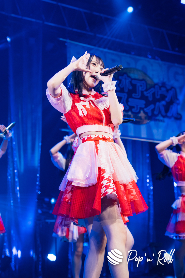 Peel the Apple＜ニューイヤーだよ！六本木アイドルフェスティバル＞EX THEATER ROPPONGI（2023年1月7日）