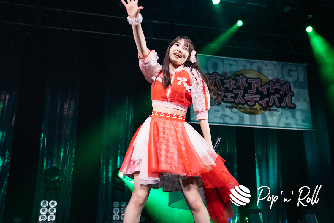 Peel the Apple＜ニューイヤーだよ！六本木アイドルフェスティバル＞EX THEATER ROPPONGI（2023年1月7日）