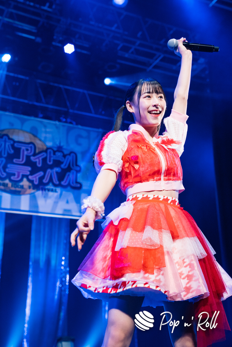 Peel the Apple＜ニューイヤーだよ！六本木アイドルフェスティバル＞EX THEATER ROPPONGI（2023年1月7日）