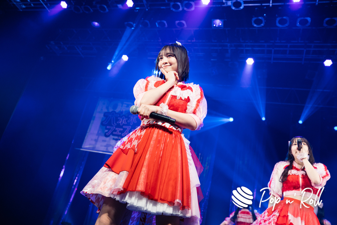 Peel the Apple＜ニューイヤーだよ！六本木アイドルフェスティバル＞EX THEATER ROPPONGI（2023年1月7日）