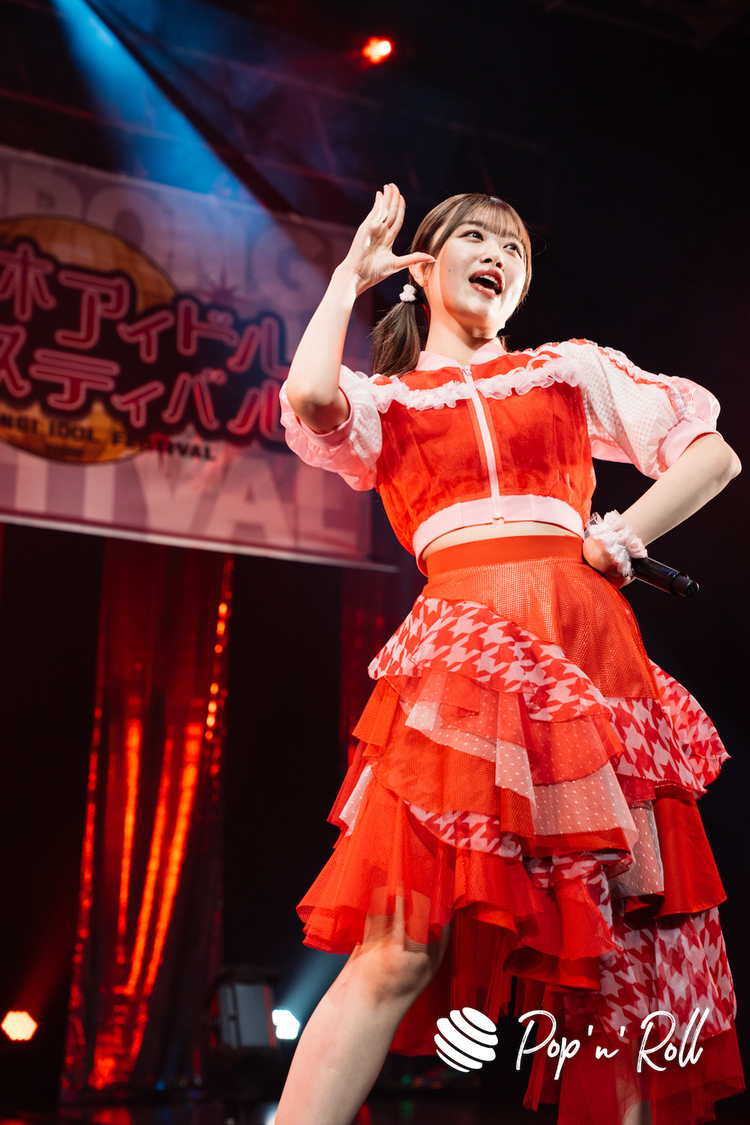 Peel the Apple＜ニューイヤーだよ！六本木アイドルフェスティバル＞EX THEATER ROPPONGI（2023年1月7日）