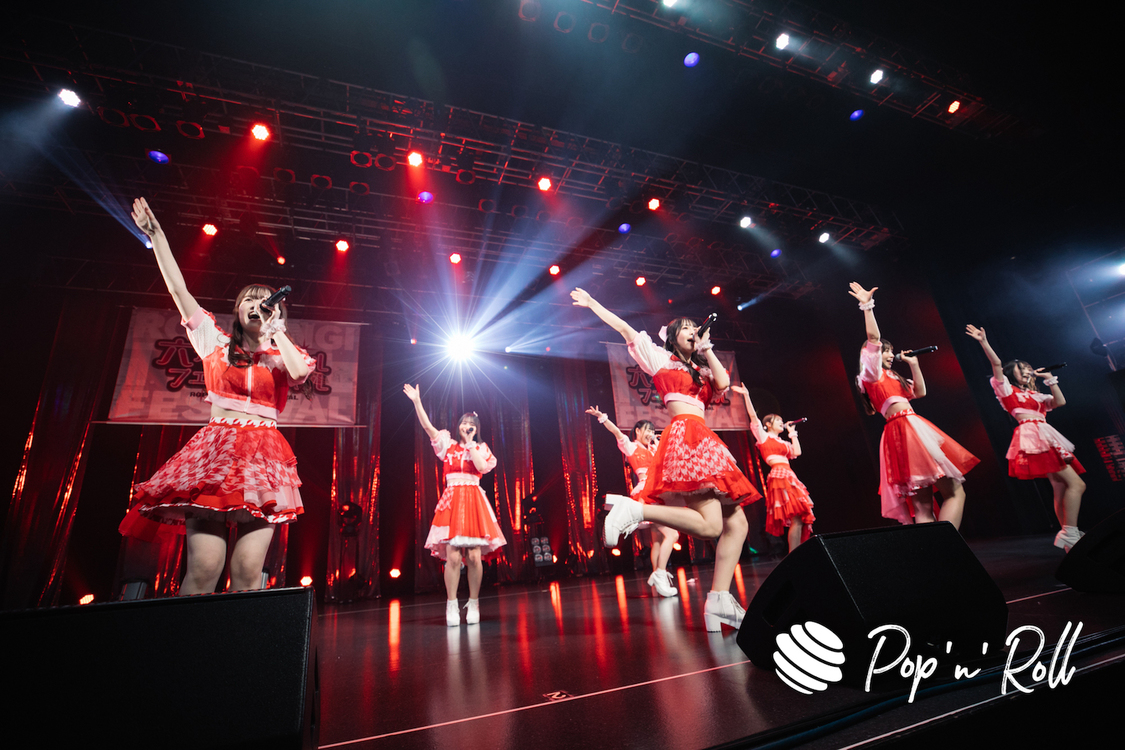 Peel the Apple＜ニューイヤーだよ！六本木アイドルフェスティバル＞EX THEATER ROPPONGI（2023年1月7日）