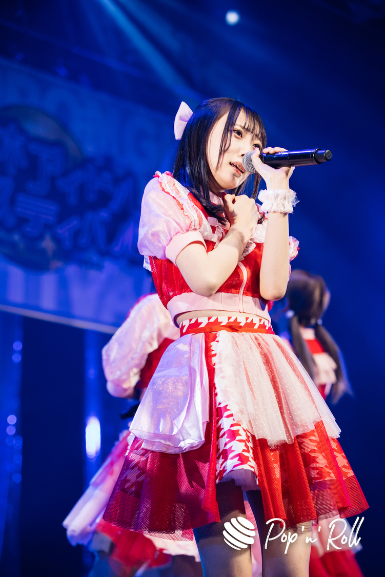 Peel the Apple＜ニューイヤーだよ！六本木アイドルフェスティバル＞EX THEATER ROPPONGI（2023年1月7日）