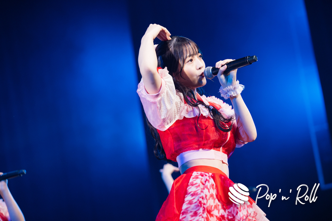 Peel the Apple＜ニューイヤーだよ！六本木アイドルフェスティバル＞EX THEATER ROPPONGI（2023年1月7日）