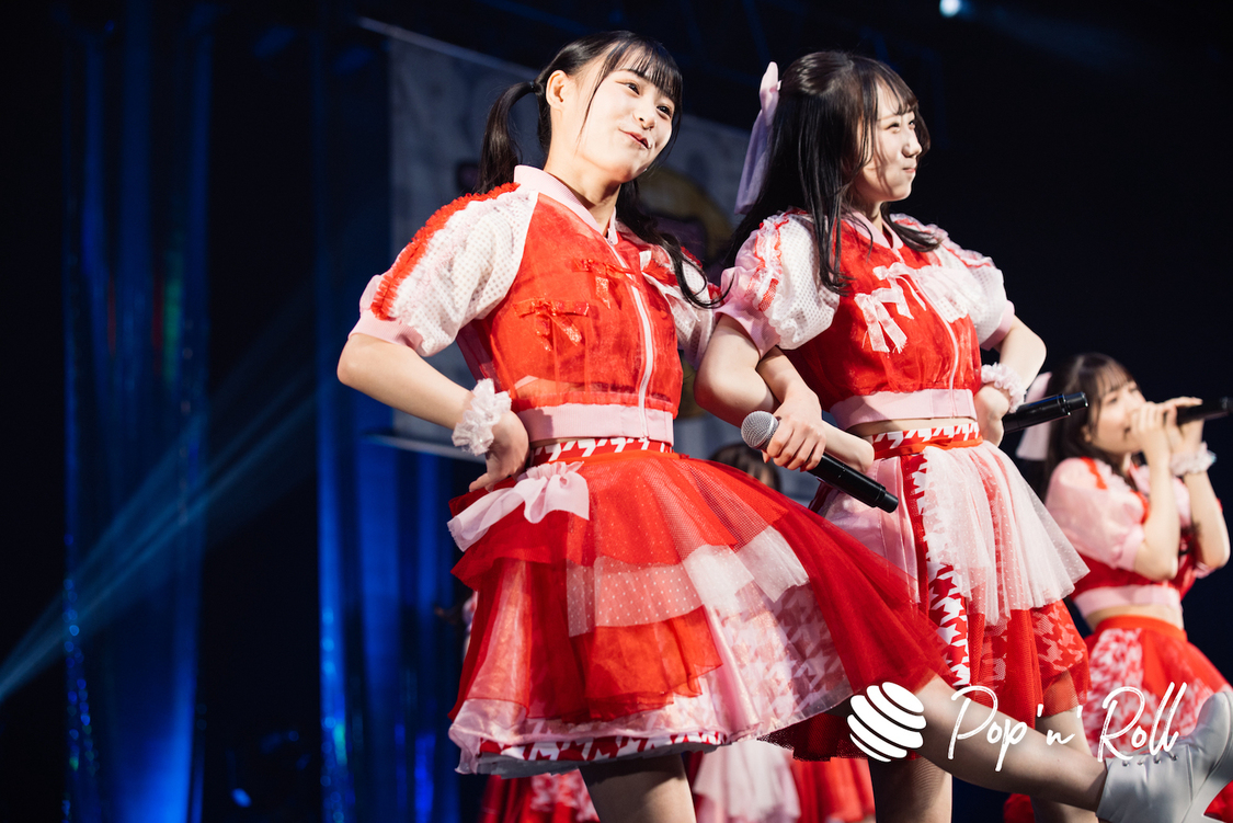 Peel the Apple＜ニューイヤーだよ！六本木アイドルフェスティバル＞EX THEATER ROPPONGI（2023年1月7日）