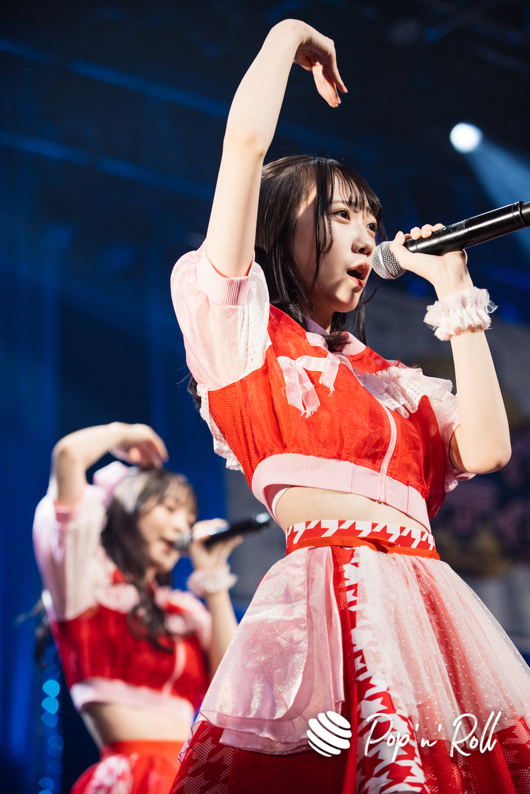 Peel the Apple＜ニューイヤーだよ！六本木アイドルフェスティバル＞EX THEATER ROPPONGI（2023年1月7日）