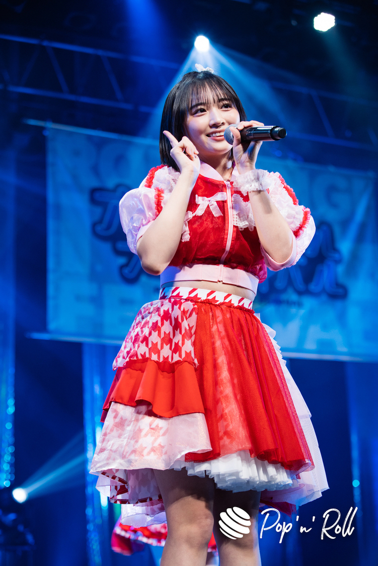Peel the Apple＜ニューイヤーだよ！六本木アイドルフェスティバル＞EX THEATER ROPPONGI（2023年1月7日）