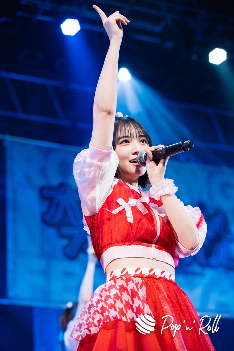 Peel the Apple＜ニューイヤーだよ！六本木アイドルフェスティバル＞EX THEATER ROPPONGI（2023年1月7日）