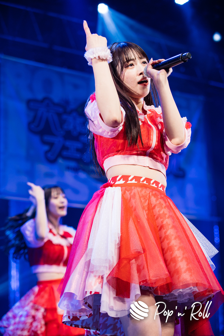 Peel the Apple＜ニューイヤーだよ！六本木アイドルフェスティバル＞EX THEATER ROPPONGI（2023年1月7日）