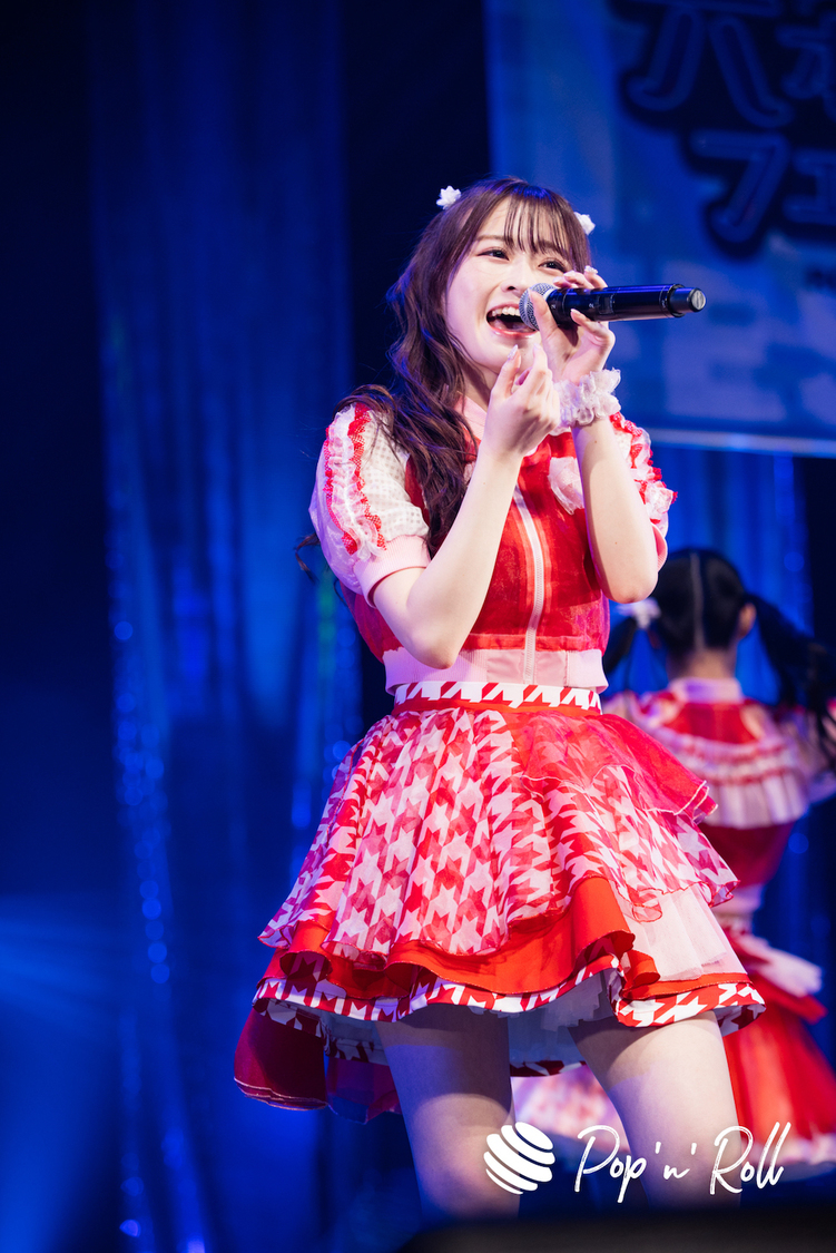 Peel the Apple＜ニューイヤーだよ！六本木アイドルフェスティバル＞EX THEATER ROPPONGI（2023年1月7日）