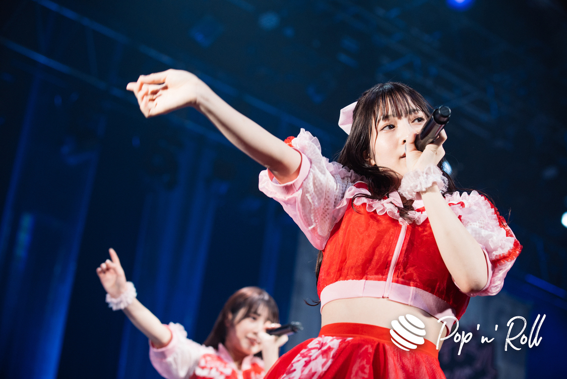 Peel the Apple＜ニューイヤーだよ！六本木アイドルフェスティバル＞EX THEATER ROPPONGI（2023年1月7日）