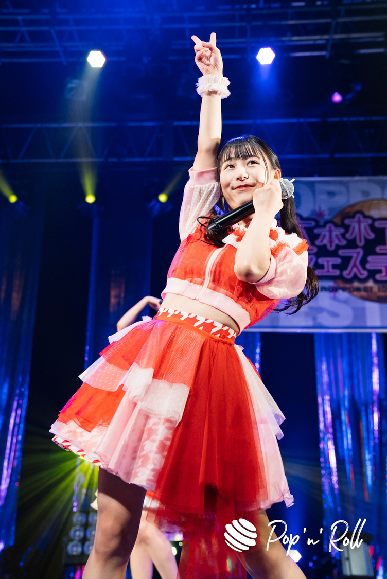 Peel the Apple＜ニューイヤーだよ！六本木アイドルフェスティバル＞EX THEATER ROPPONGI（2023年1月7日）