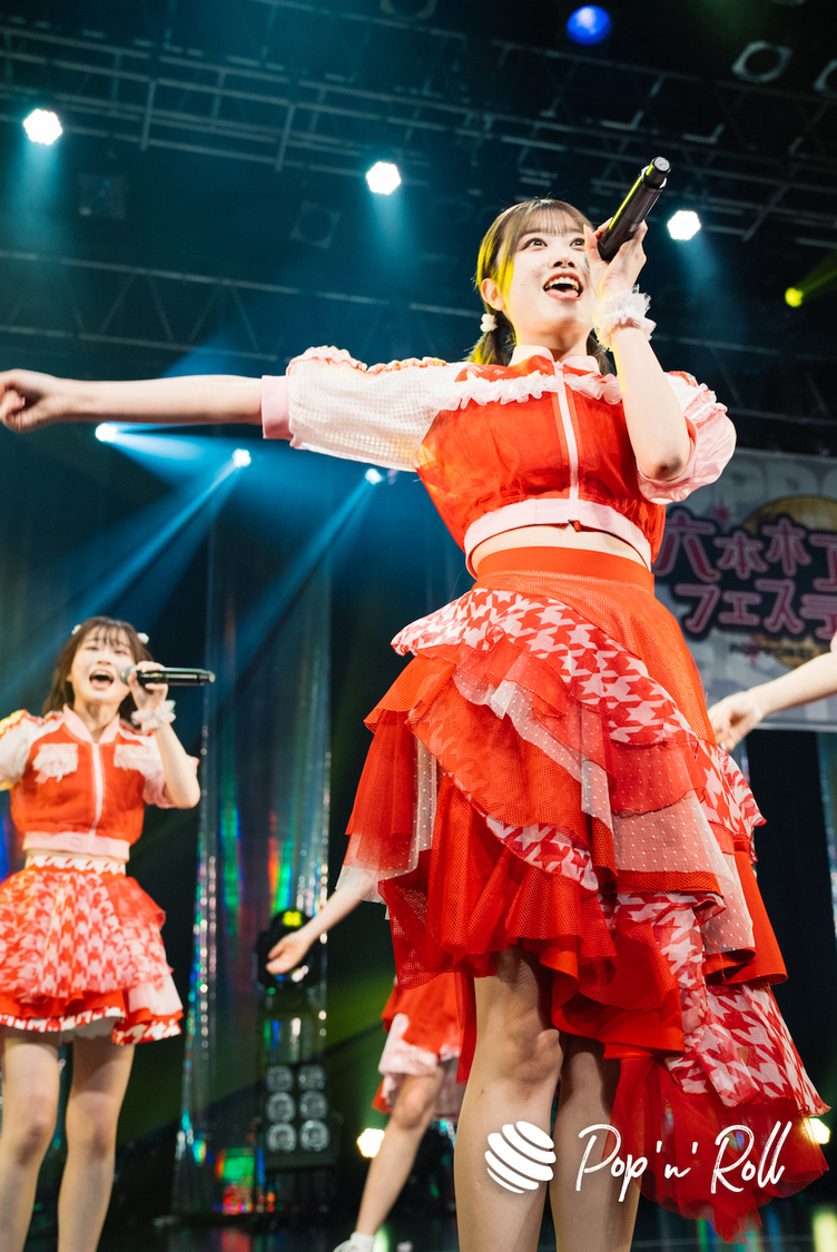 Peel the Apple＜ニューイヤーだよ！六本木アイドルフェスティバル＞EX THEATER ROPPONGI（2023年1月7日）