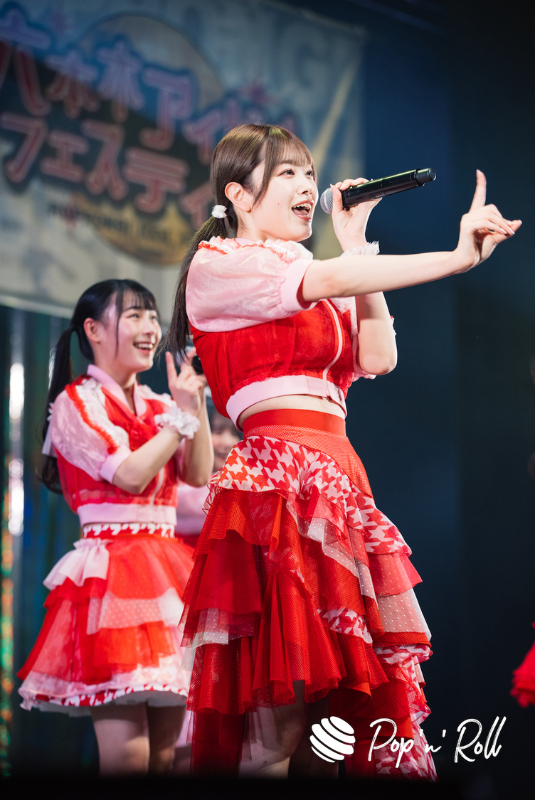 Peel the Apple＜ニューイヤーだよ！六本木アイドルフェスティバル＞EX THEATER ROPPONGI（2023年1月7日）