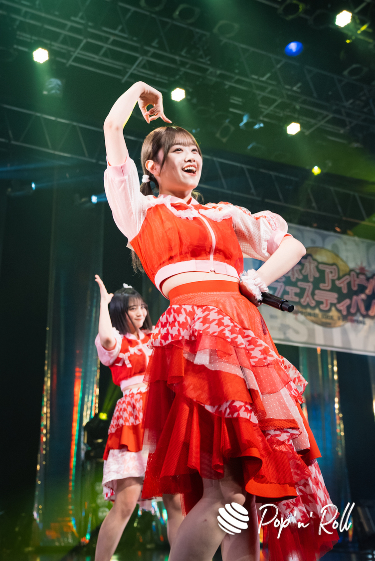 Peel the Apple＜ニューイヤーだよ！六本木アイドルフェスティバル＞EX THEATER ROPPONGI（2023年1月7日）