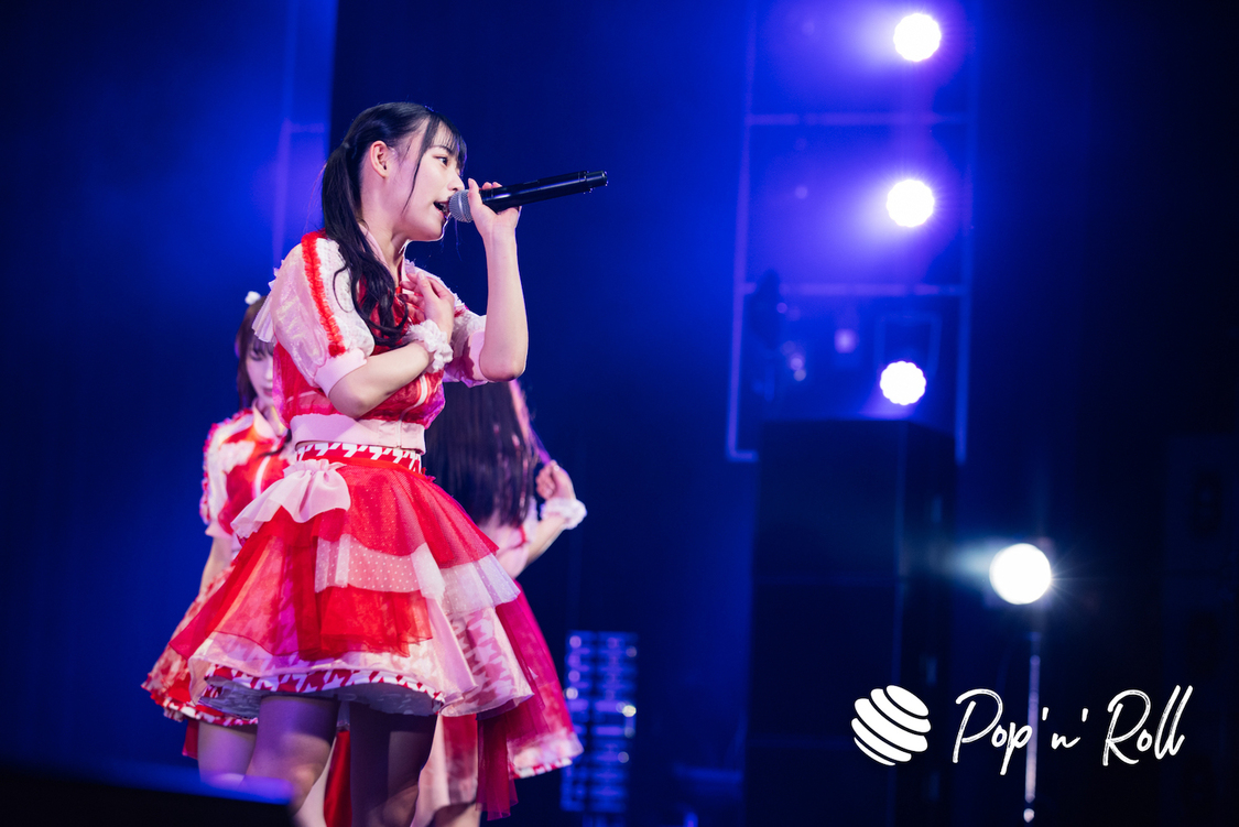 Peel the Apple＜ニューイヤーだよ！六本木アイドルフェスティバル＞EX THEATER ROPPONGI（2023年1月7日）