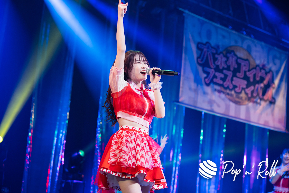 Peel the Apple＜ニューイヤーだよ！六本木アイドルフェスティバル＞EX THEATER ROPPONGI（2023年1月7日）