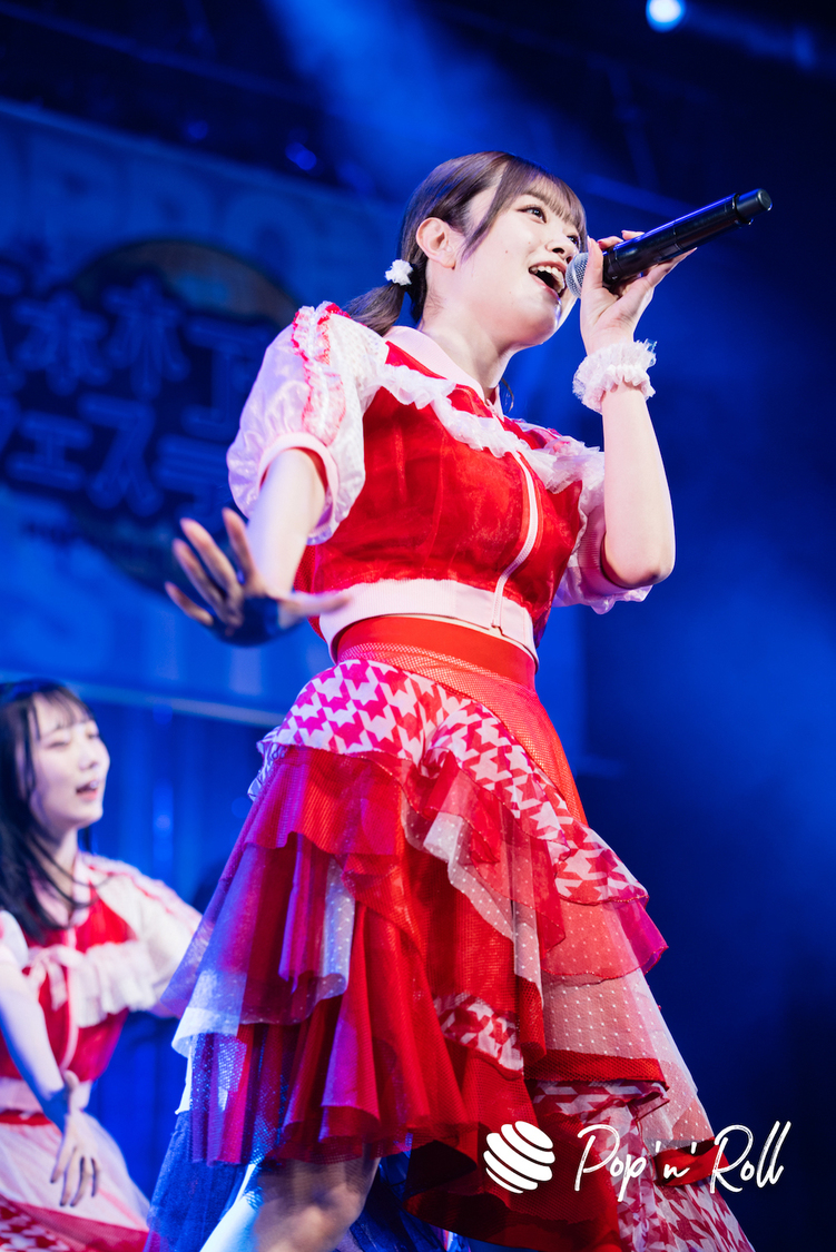 Peel the Apple＜ニューイヤーだよ！六本木アイドルフェスティバル＞EX THEATER ROPPONGI（2023年1月7日）