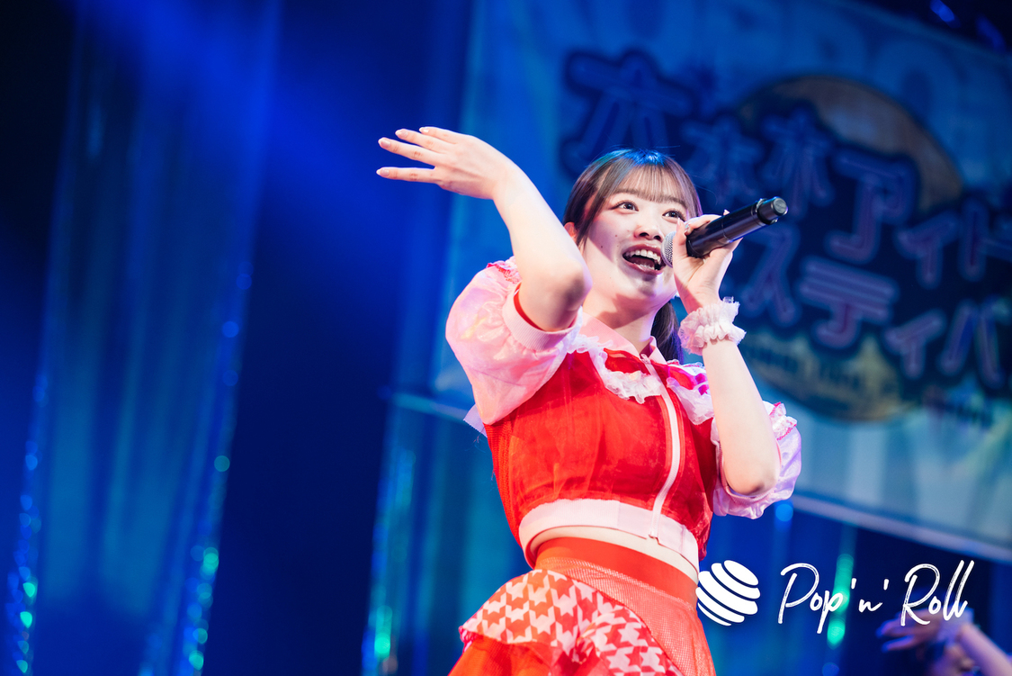 Peel the Apple＜ニューイヤーだよ！六本木アイドルフェスティバル＞EX THEATER ROPPONGI（2023年1月7日）