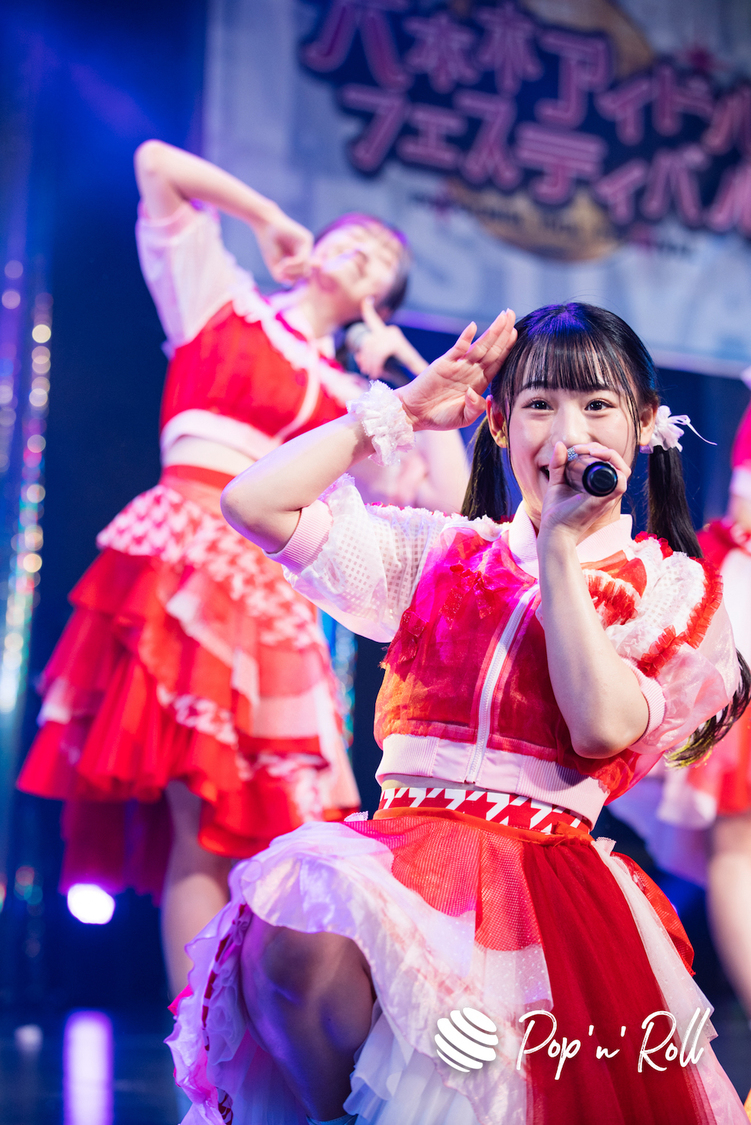 Peel the Apple＜ニューイヤーだよ！六本木アイドルフェスティバル＞EX THEATER ROPPONGI（2023年1月7日）