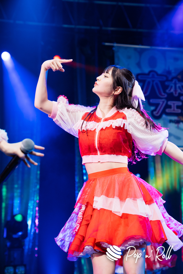 Peel the Apple＜ニューイヤーだよ！六本木アイドルフェスティバル＞EX THEATER ROPPONGI（2023年1月7日）
