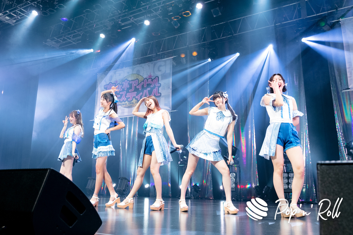 マジカル・パンチライン＜ニューイヤーだよ！六本木アイドルフェスティバル＞EX THEATER ROPPONGI（2023年1月7日）