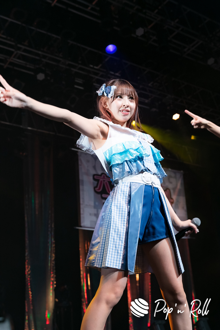 マジカル・パンチライン＜ニューイヤーだよ！六本木アイドルフェスティバル＞EX THEATER ROPPONGI（2023年1月7日）