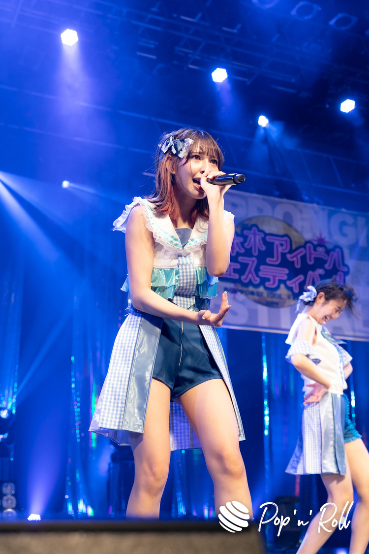 マジカル・パンチライン＜ニューイヤーだよ！六本木アイドルフェスティバル＞EX THEATER ROPPONGI（2023年1月7日）