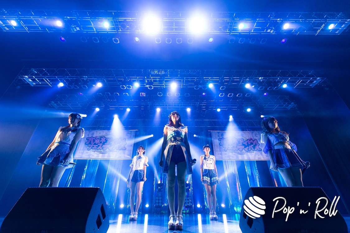 マジカル・パンチライン＜ニューイヤーだよ！六本木アイドルフェスティバル＞EX THEATER ROPPONGI（2023年1月7日）