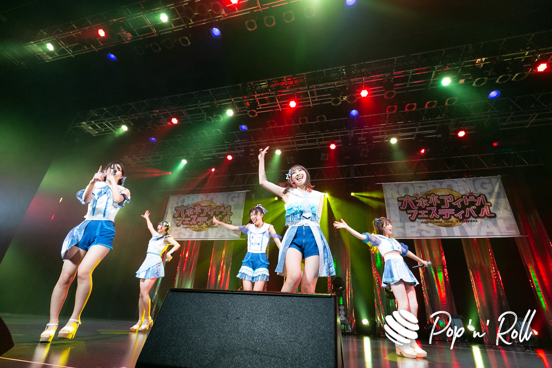 マジカル・パンチライン＜ニューイヤーだよ！六本木アイドルフェスティバル＞EX THEATER ROPPONGI（2023年1月7日）