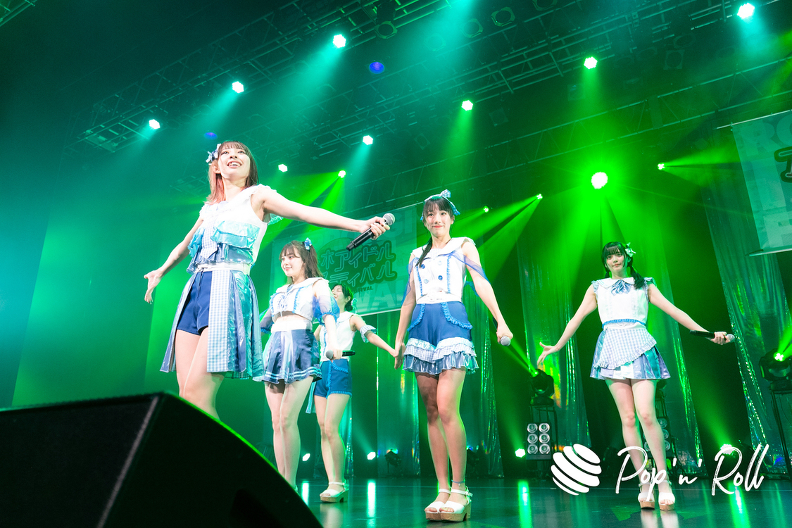 マジカル・パンチライン＜ニューイヤーだよ！六本木アイドルフェスティバル＞EX THEATER ROPPONGI（2023年1月7日）