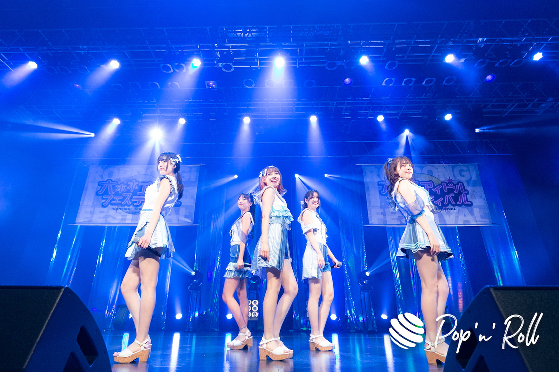 マジカル・パンチライン＜ニューイヤーだよ！六本木アイドルフェスティバル＞EX THEATER ROPPONGI（2023年1月7日）