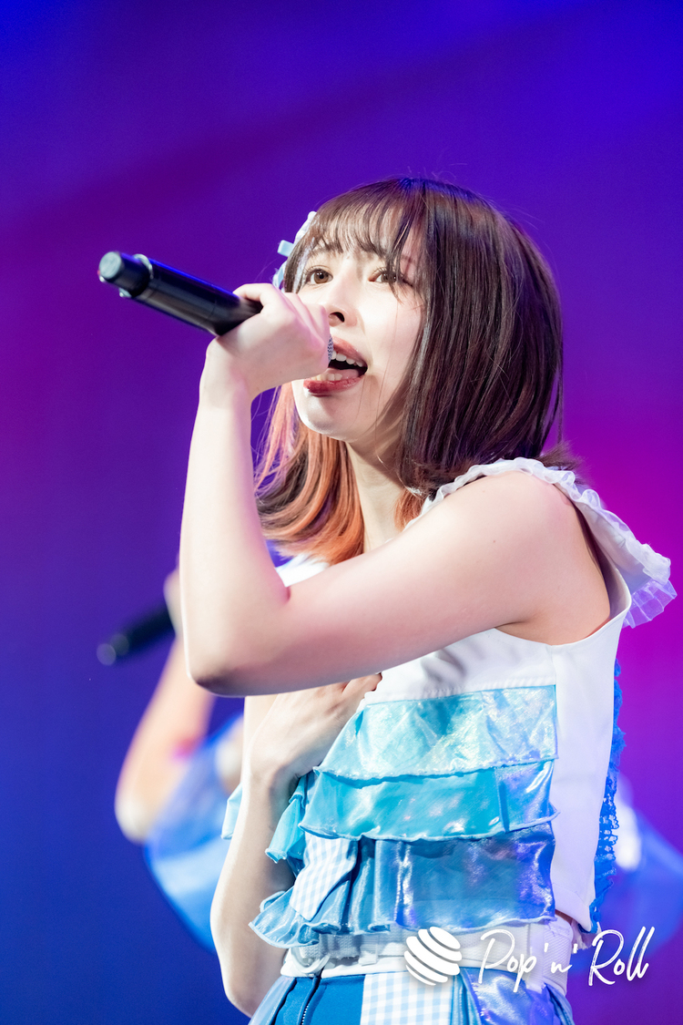 沖口優奈＜ニューイヤーだよ！六本木アイドルフェスティバル＞EX THEATER ROPPONGI（2023年1月7日）