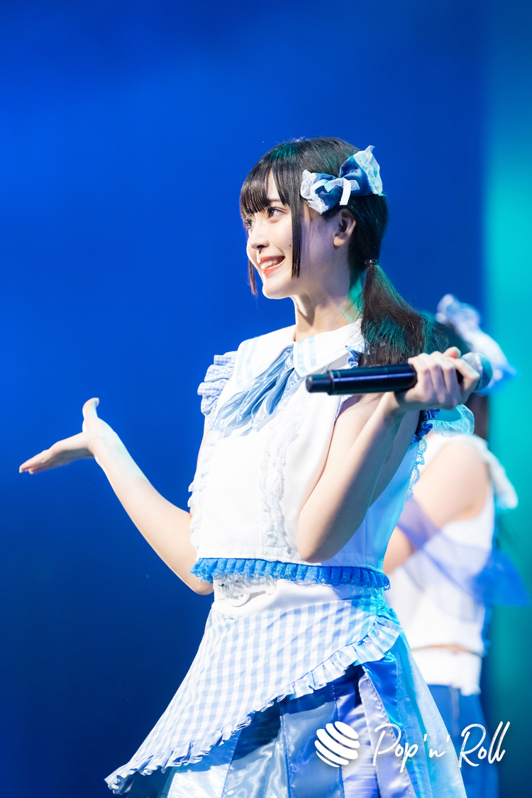 益田珠希＜ニューイヤーだよ！六本木アイドルフェスティバル＞EX THEATER ROPPONGI（2023年1月7日）