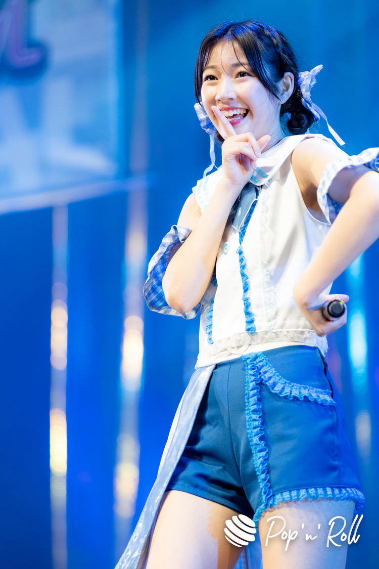 山本花奈＜ニューイヤーだよ！六本木アイドルフェスティバル＞EX THEATER ROPPONGI（2023年1月7日）