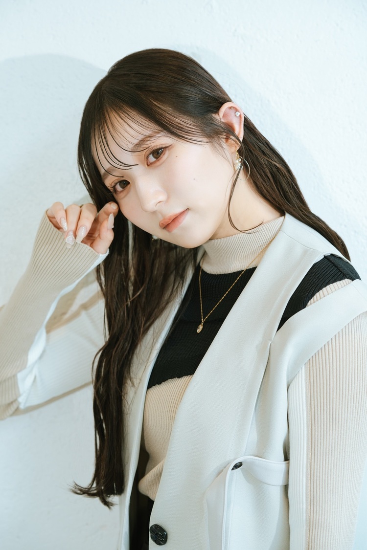 📸 画像:小川奈々子(おがわ ななこ)|IDOLATER、FRUITS ZIPPERに続く「KAWAII LAB.」新グループ、新たに2名の ...