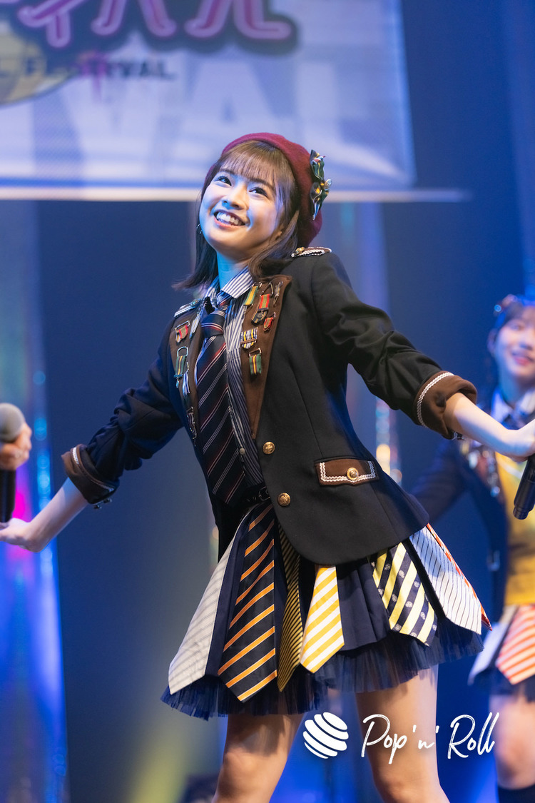 HKT48＜ニューイヤーだよ！六本木アイドルフェスティバル＞EX THEATER ROPPONGI（2023年1月7日）