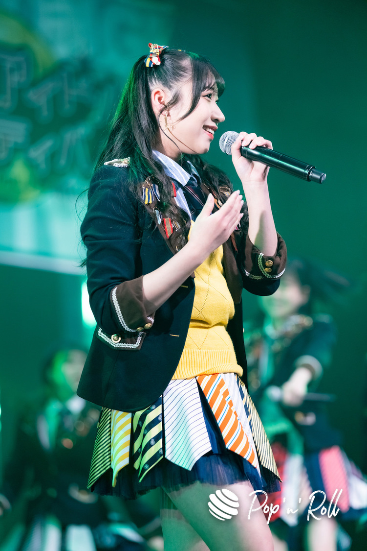 HKT48＜ニューイヤーだよ！六本木アイドルフェスティバル＞EX THEATER ROPPONGI（2023年1月7日）