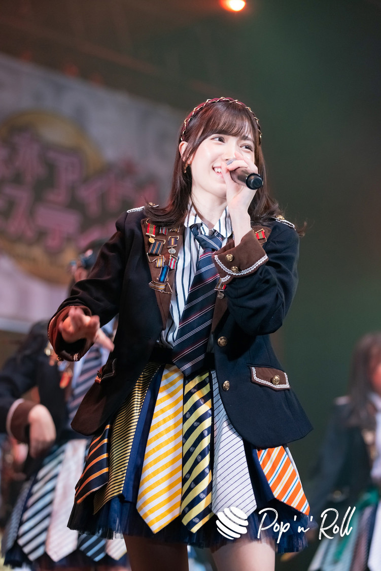 HKT48＜ニューイヤーだよ！六本木アイドルフェスティバル＞EX THEATER ROPPONGI（2023年1月7日）