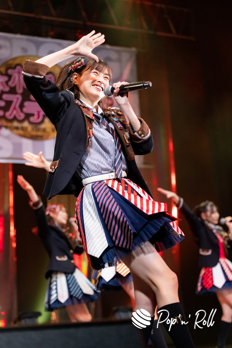 HKT48＜ニューイヤーだよ！六本木アイドルフェスティバル＞EX THEATER ROPPONGI（2023年1月7日）