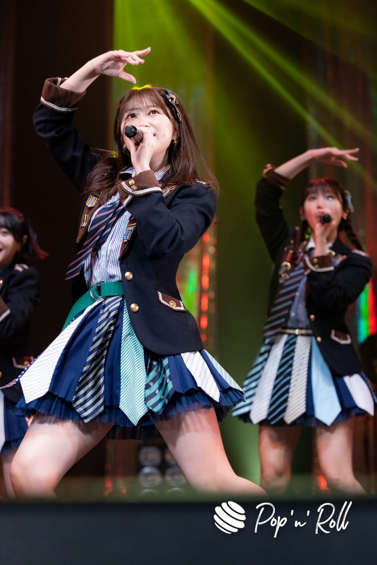 HKT48＜ニューイヤーだよ！六本木アイドルフェスティバル＞EX THEATER ROPPONGI（2023年1月7日）