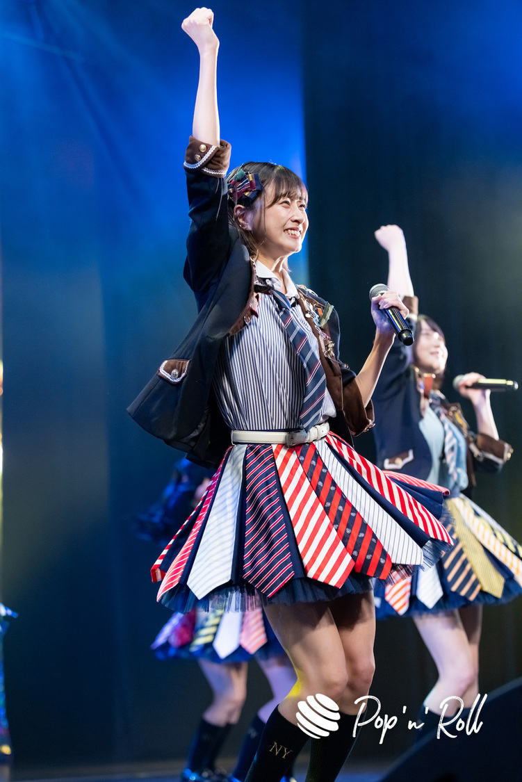 HKT48＜ニューイヤーだよ！六本木アイドルフェスティバル＞EX THEATER ROPPONGI（2023年1月7日）