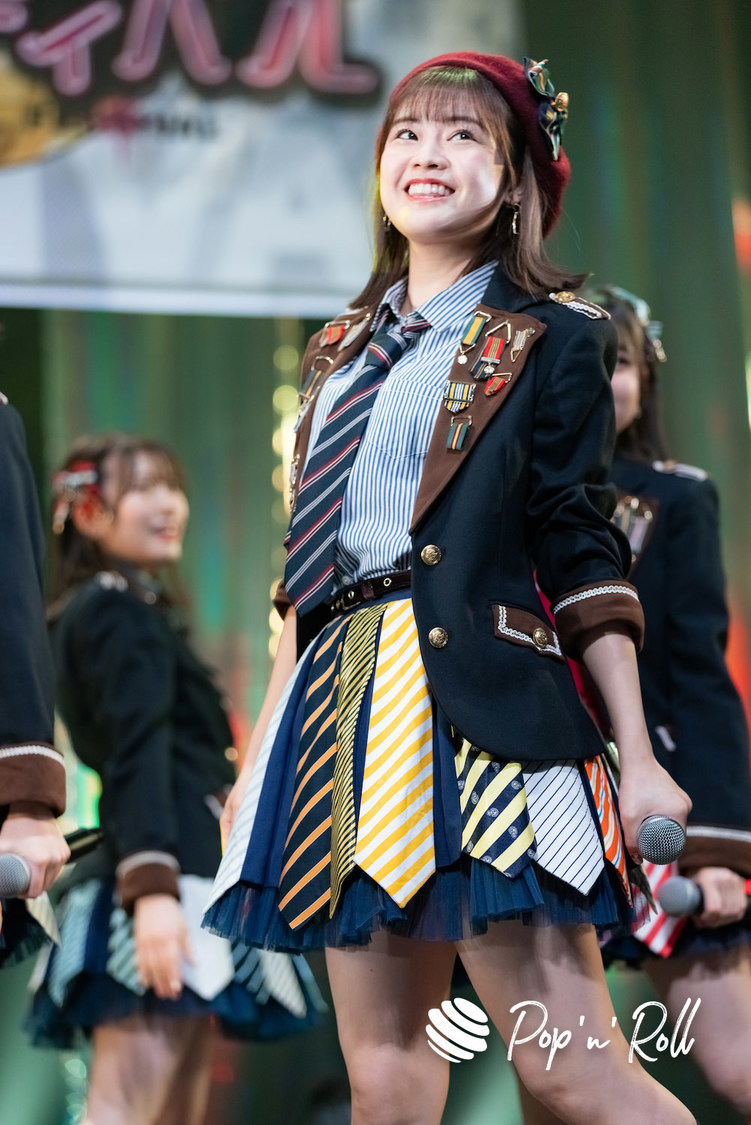 HKT48＜ニューイヤーだよ！六本木アイドルフェスティバル＞EX THEATER ROPPONGI（2023年1月7日）