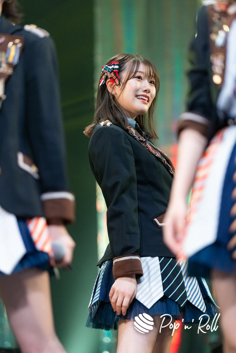 HKT48＜ニューイヤーだよ！六本木アイドルフェスティバル＞EX THEATER ROPPONGI（2023年1月7日）