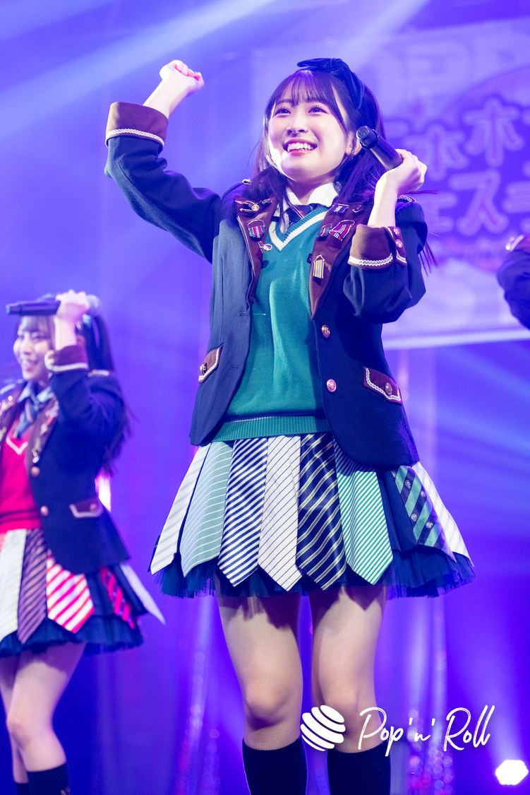 HKT48＜ニューイヤーだよ！六本木アイドルフェスティバル＞EX THEATER ROPPONGI（2023年1月7日）