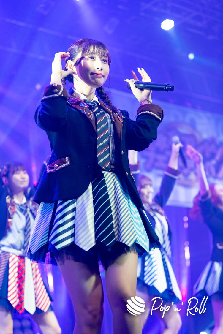 HKT48＜ニューイヤーだよ！六本木アイドルフェスティバル＞EX THEATER ROPPONGI（2023年1月7日）