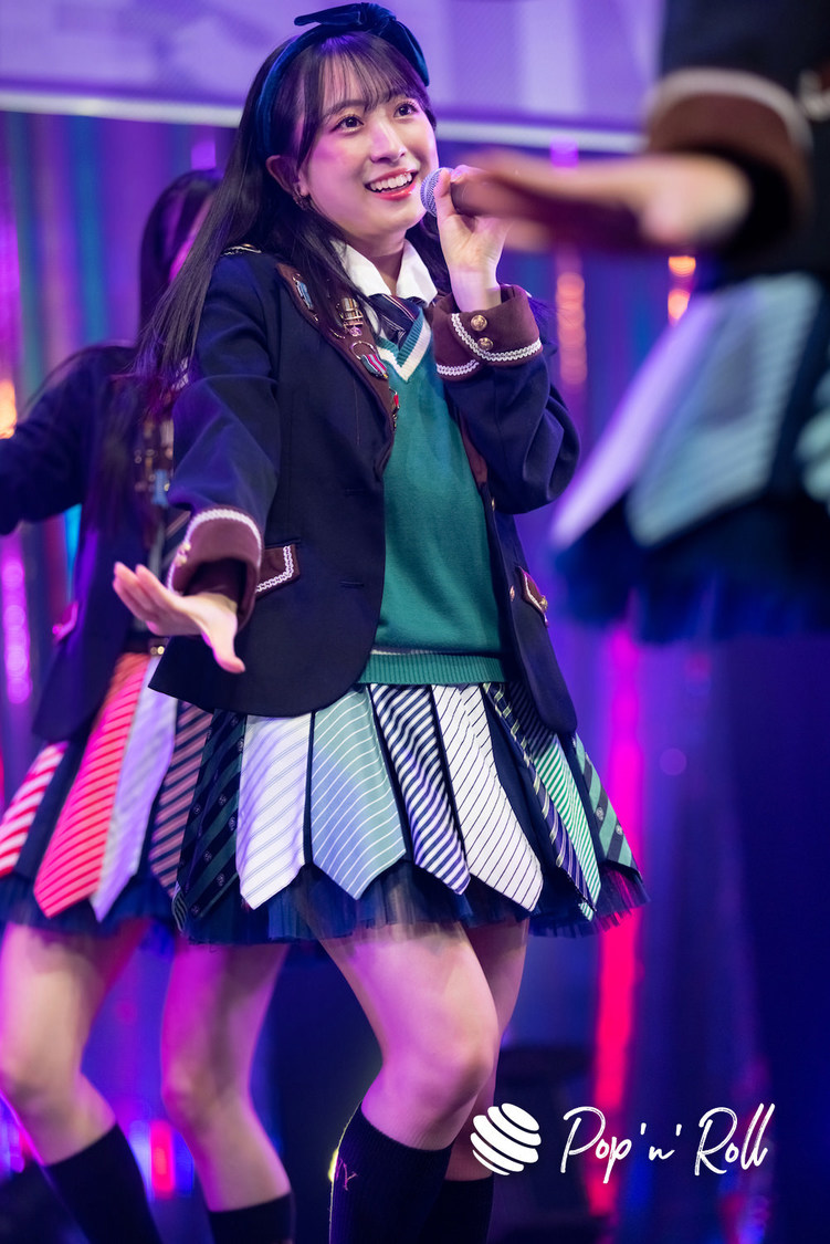 HKT48＜ニューイヤーだよ！六本木アイドルフェスティバル＞EX THEATER ROPPONGI（2023年1月7日）